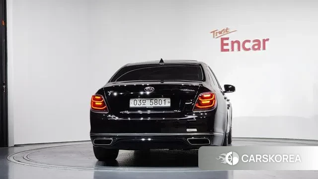 Kia More K9 id 3789429 из Кореи 14