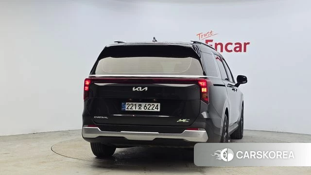 Kia The New Carnival 4th Generation id 3963687 из Кореи 14