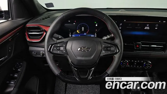 Chevrolet (GM Daewoo) The New Trail Blazer id 2670679 из Кореи 14