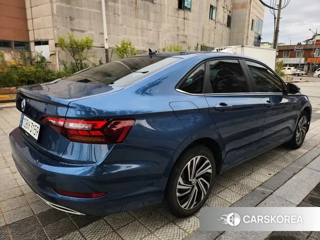 Volkswagen 7th Generation of Jetta id 3133526 из Кореи 14