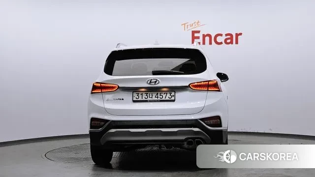 Hyundai Santa Fe TM id 3736359 из Кореи 14