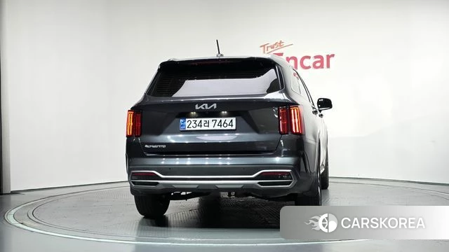 Kia Sorento 4th Generation id 4898522 из Кореи 27