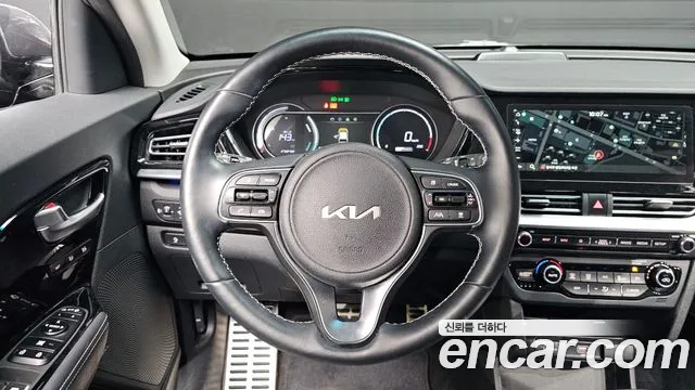 Kia Niro EV id 2681546 из Кореи 14