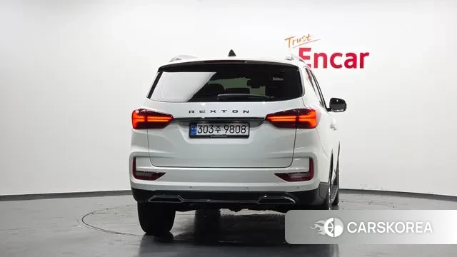 Ssangyong All New Rexton id 3690736 из Кореи 14