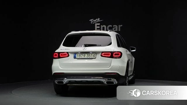 Mercedes-Benz GLC-Class X253 id 4872284 из Кореи 26