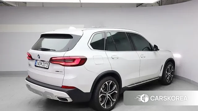 BMW X5 (G05) id 3721639 из Кореи 14