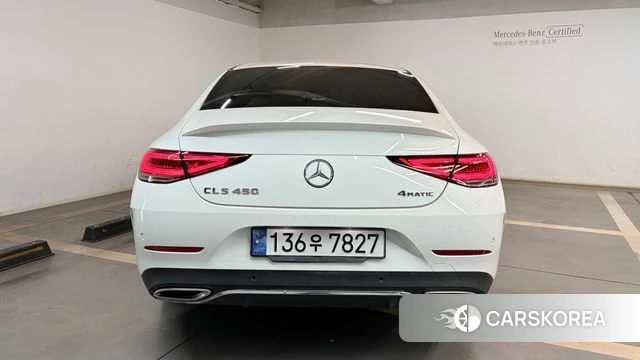 Mercedes-Benz CLS-Class C257 id 4475281 из Кореи 14