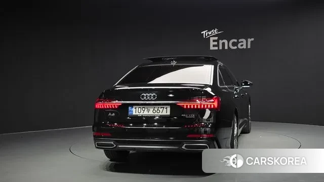 Audi A6 (C8) id 3037278 из Кореи 14