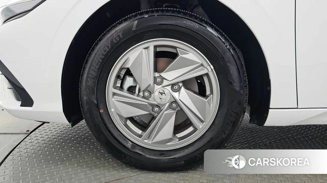 Hyundai The New Avante (CN7) id 4527524 из Кореи 26