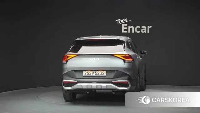 Kia Sportage 5th Generation id 3366957 из Кореи 14