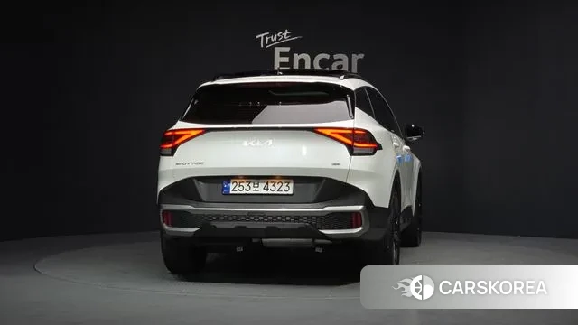 Kia Sportage 5th Generation id 3606157 из Кореи 14