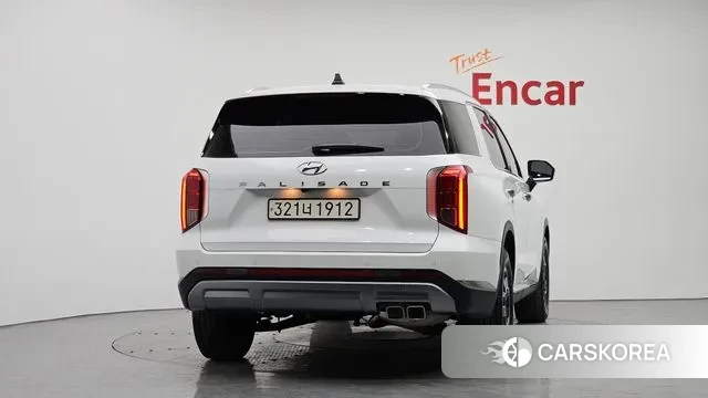 Hyundai The New Palisade id 2979571 из Кореи 14