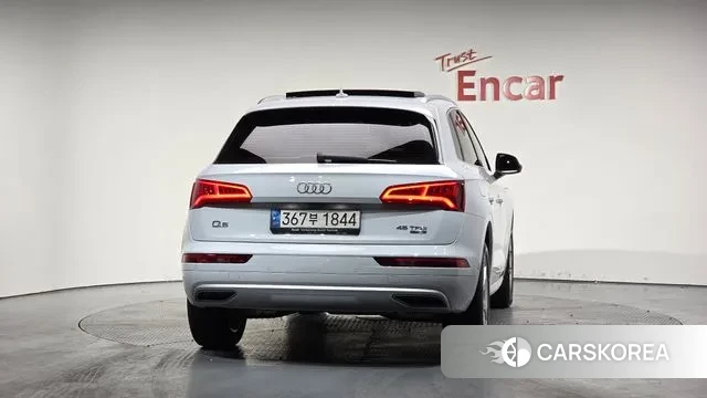 Audi Q5 (FY) id 3454276 из Кореи 14