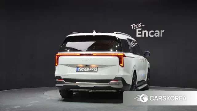 Kia The New Carnival 4th Generation id 3629301 из Кореи 14