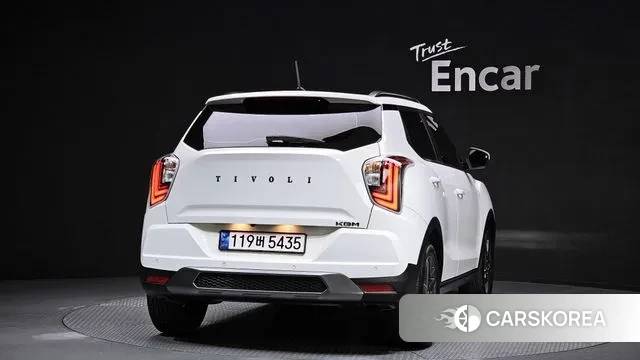 Ssangyong The New Tivoli id 3321881 из Кореи 14