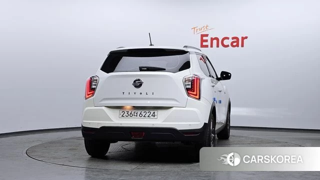 Ssangyong Berry New Tivoli id 3839216 из Кореи 14