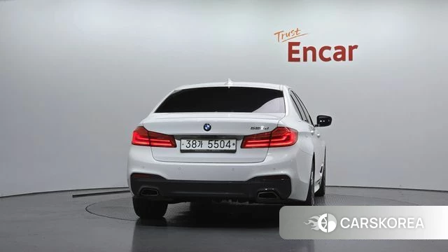 BMW 5 Series (G30) id 4733040 из Кореи 14