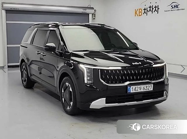 Kia The New Carnival 4th Generation id 4578890 из Кореи 12