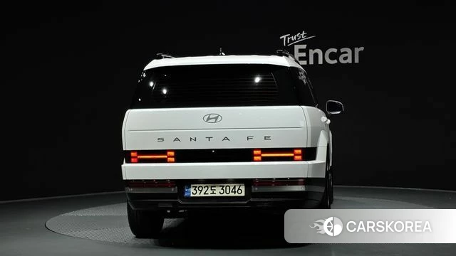 Hyundai Santa Fe (MX5) id 3914617 из Кореи 14