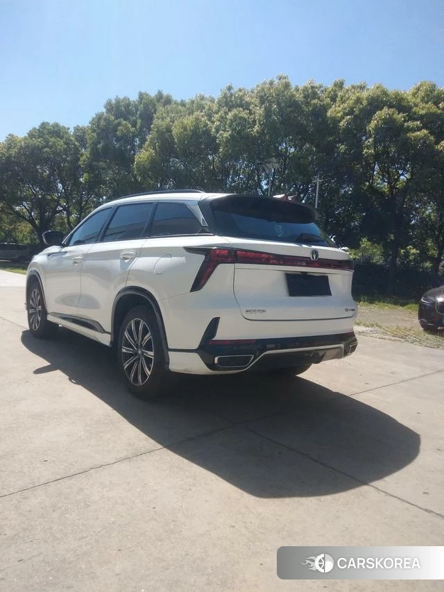 Chang'an CS75 PLUS 2025 Белый из Китая, фото 4
