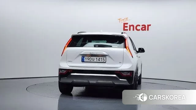 Kia Di Ol Nu Niro id 3295094 из Кореи 14