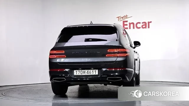 Genesis GV80 id 3552087 из Кореи 14