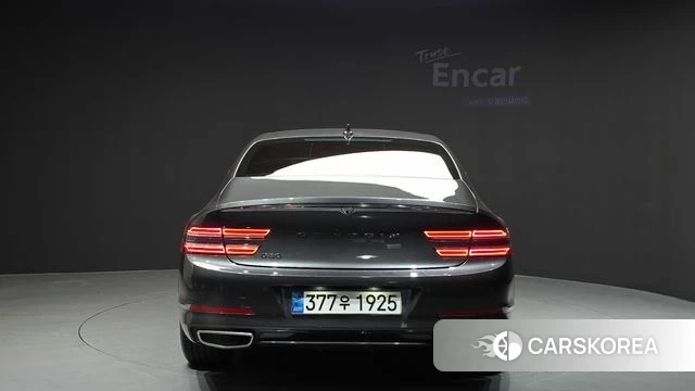 Genesis G80 (RG3) id 3866204 из Кореи 14