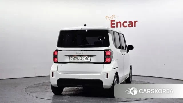 Kia The New Kia Ray id 3649725 из Кореи 14