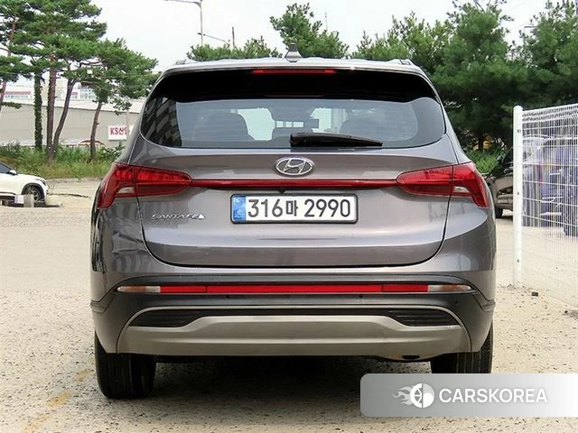 Hyundai The New Santa Fe id 4864071 из Кореи 14