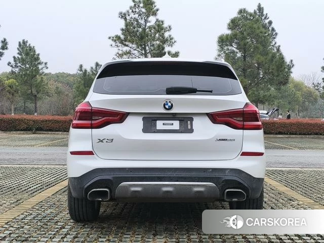 BMW X3 id 3913934 из Китая 11