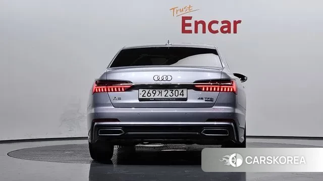 Audi A6 (C8) id 3027597 из Кореи 14