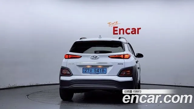 Hyundai Kona Electric id 2876573 из Кореи 14