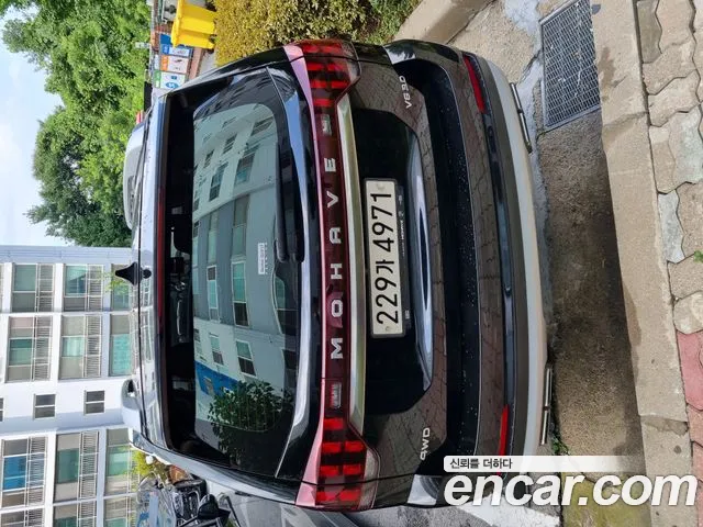 Kia Mohave Master id 2689500 из Кореи 4