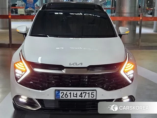 Kia The New Sportage 5th Generation Hybrid id 3114878 из Кореи 14