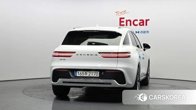 Genesis GV70 id 4324238 из Кореи 33