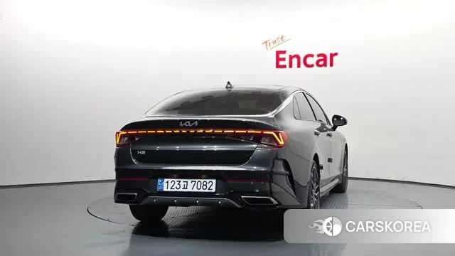 Kia K5 3rd generation id 3572253 из Кореи 14