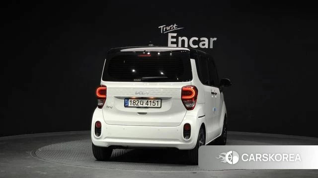 Kia The New Ray id 3934975 из Кореи 14