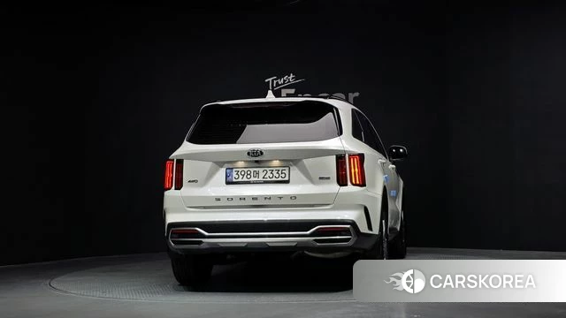 Kia Sorento 4th Generation id 4344664 из Кореи 29