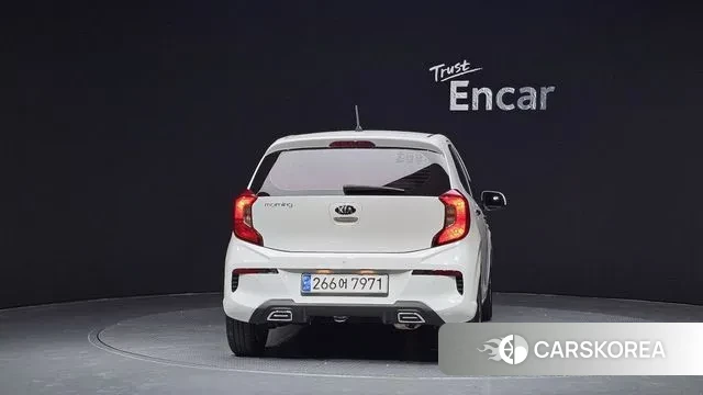 Kia Morning Urban (JA) id 3552024 из Кореи 14