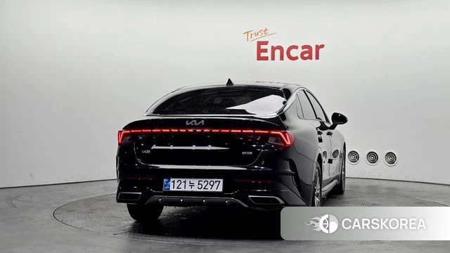 Kia K5 Hybrid 3rd Generation id 3805676 из Кореи 14