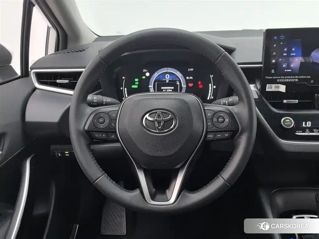 Toyota Corolla id 4545804 из Китая 18