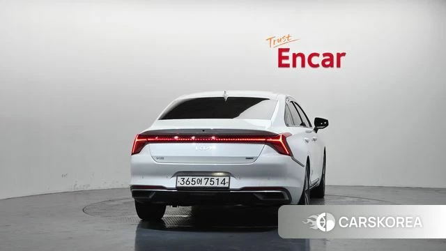 Kia K8 Hybrid id 4489588 из Кореи 25