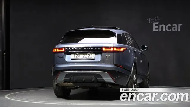 Land Rover Range Rover Velar id 2912836 из Кореи 14