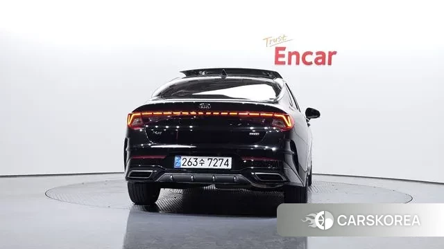 Kia K5 3rd generation id 3646502 из Кореи 14