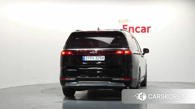 Kia Carnival 4th generation id 4495122 из Кореи 14