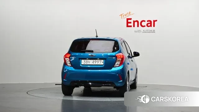 Chevrolet (GM Daewoo) The New Spark id 3737035 из Кореи 14