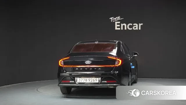 Hyundai Sonata (DN8) id 3434301 из Кореи 14