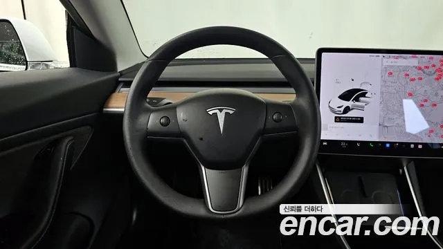 Tesla Model 3 id 2706231 из Кореи 14