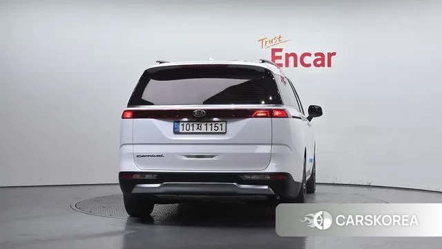 Kia Carnival 4th generation id 3508973 из Кореи 14