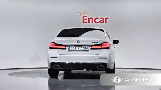 BMW 5 Series (G30) id 2960815 из Кореи 14